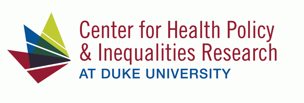 Center for Health Policy and Inequalities Research at Duke University Header Logo