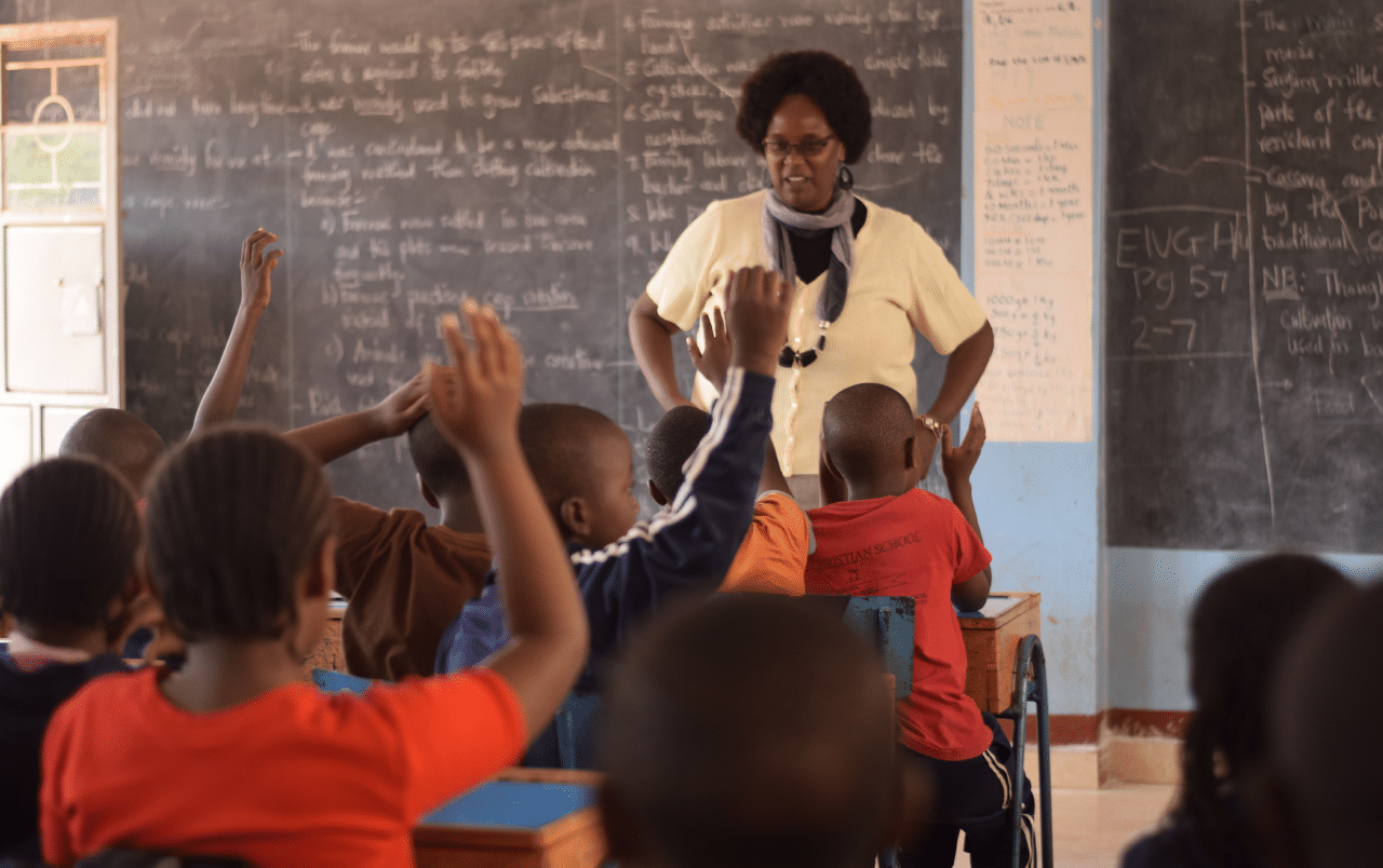 Teacher Wellbeing in Kenya