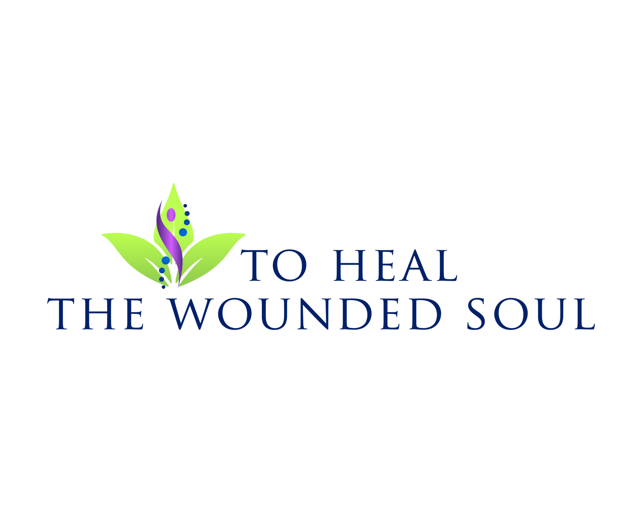 To Heal A Wounded Soul logo